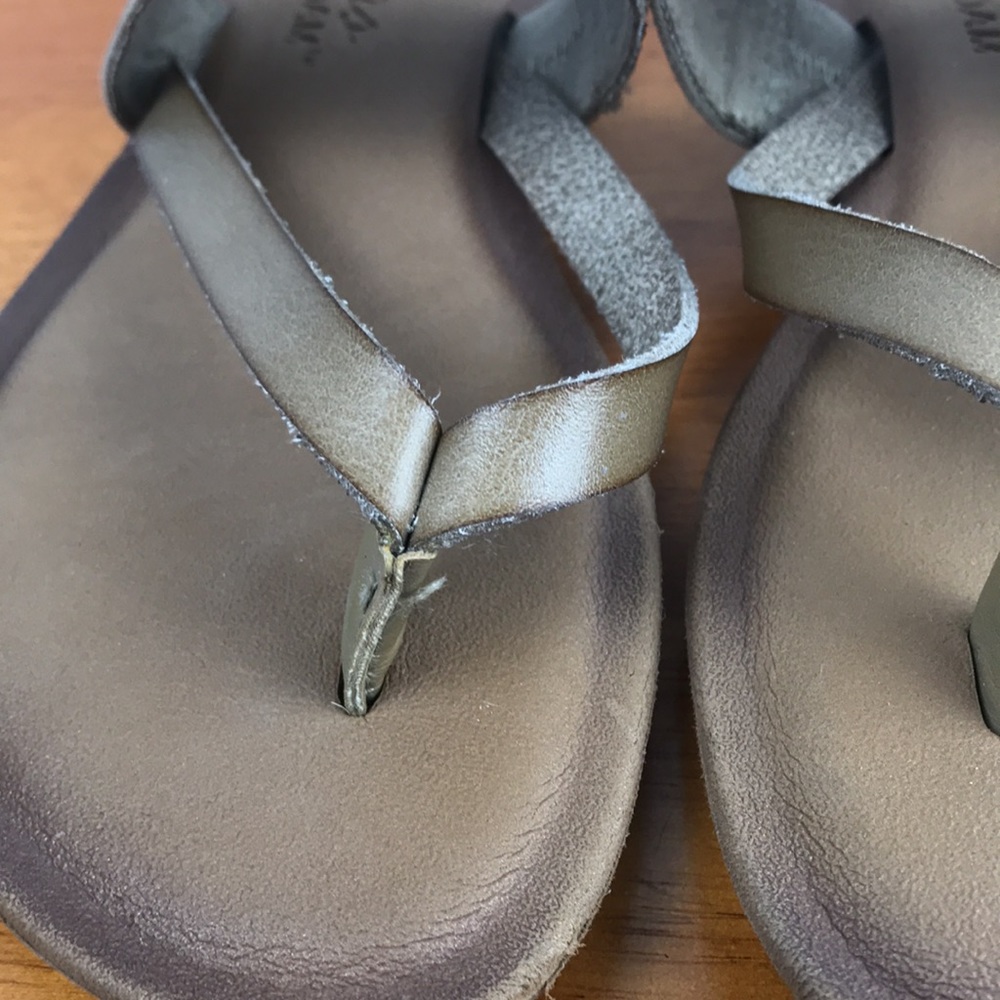 Skechers Flip flop Sandals Sz:6 - Picture 12 of 16